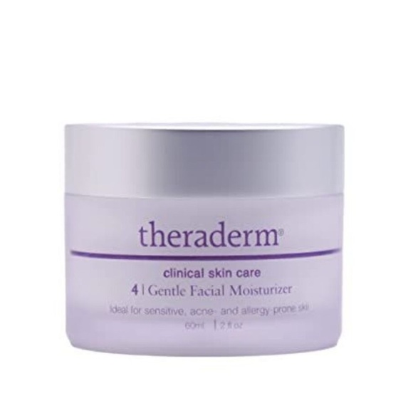Theraderm Gentle Facial Moisturizer 2.0oz
